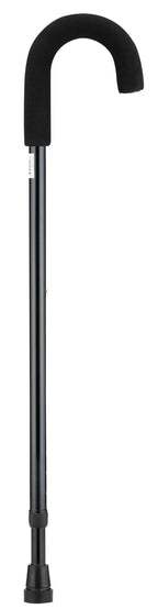 Cane Curved Handle