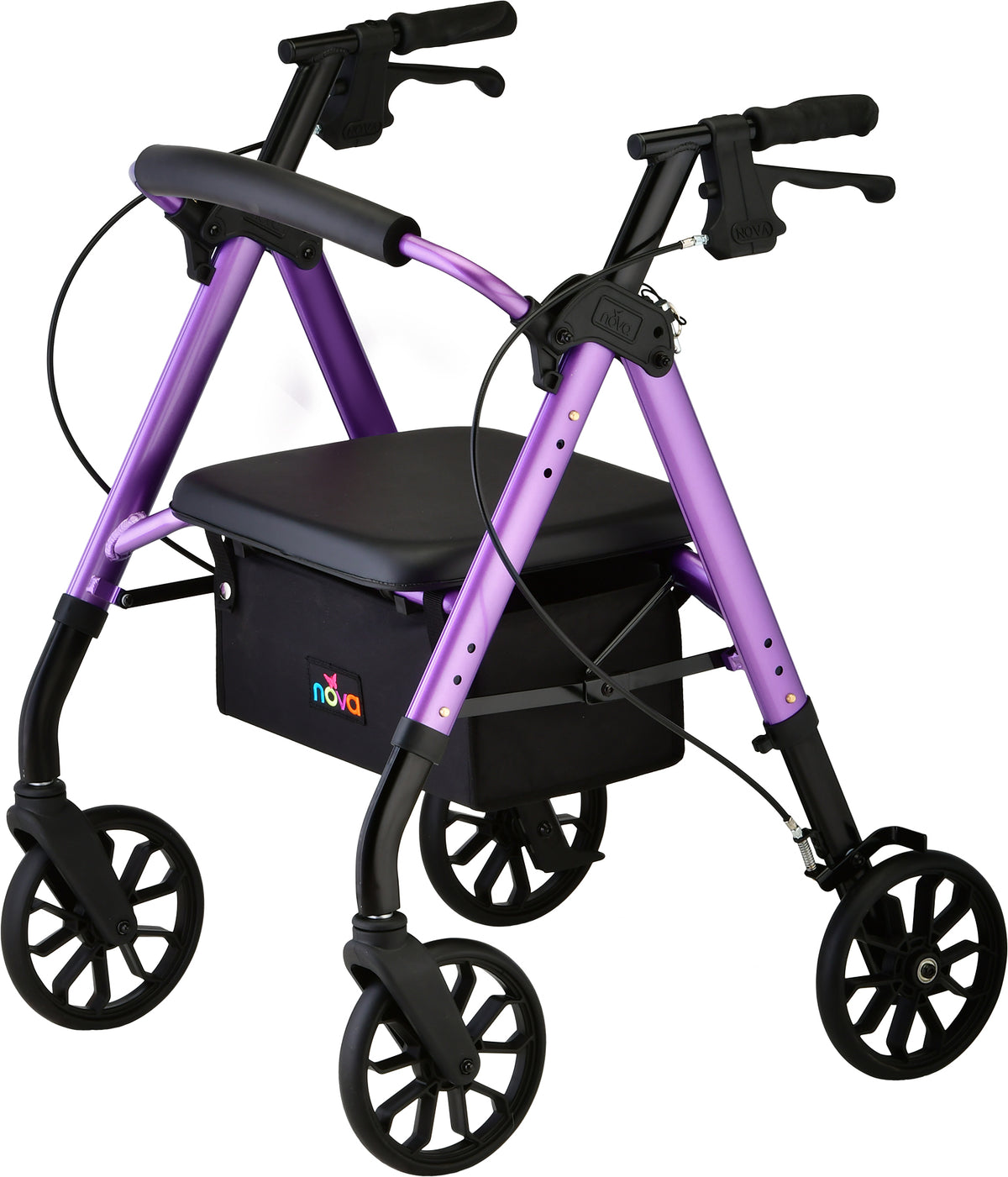 Star 8 Petite Rollator