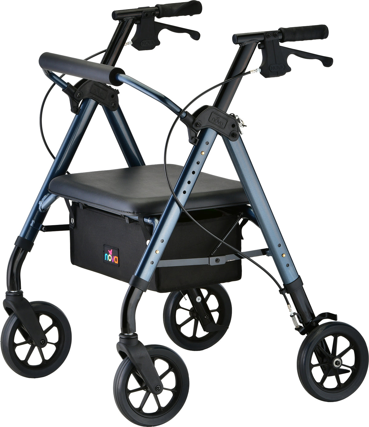 Star 8 HD Rollator