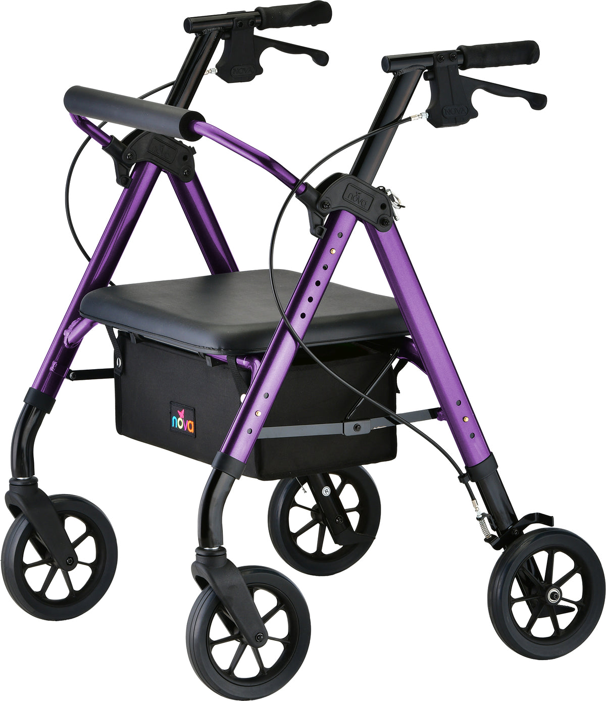 Star 8 HD Rollator
