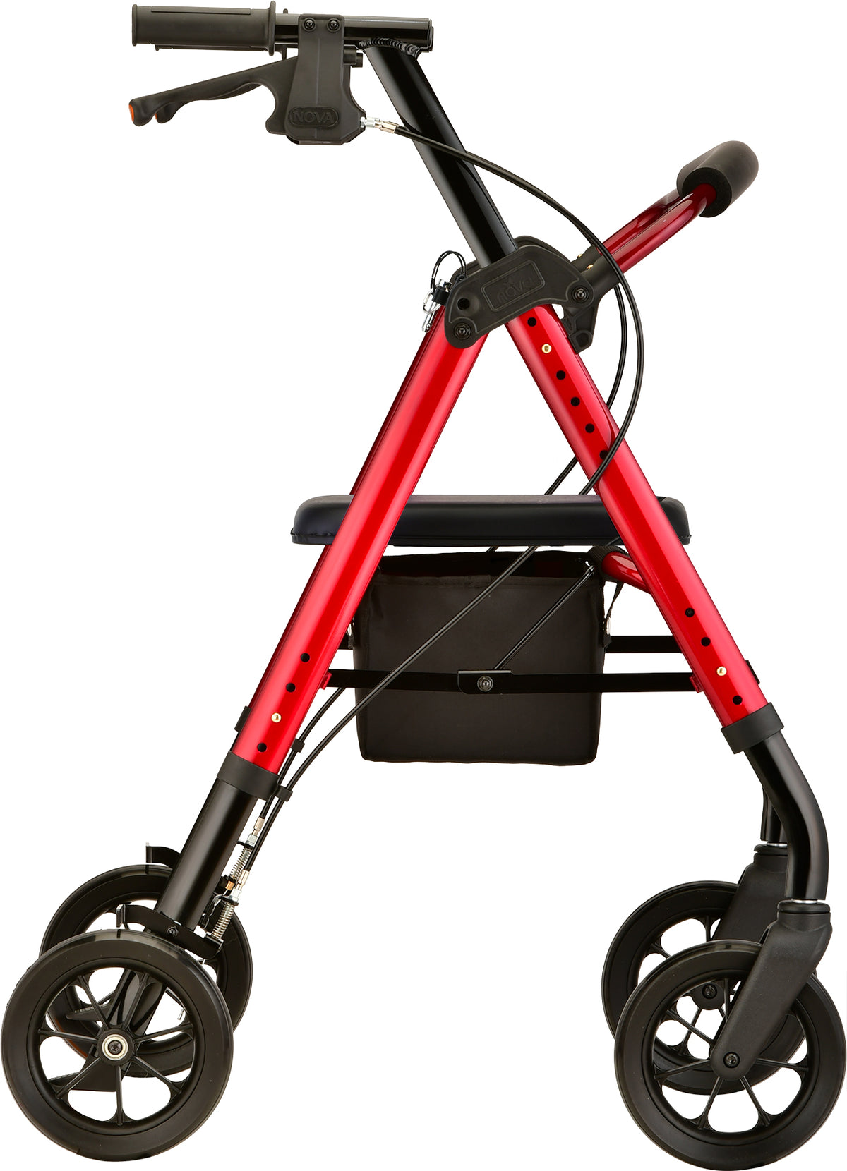 Star 8 HD Rollator