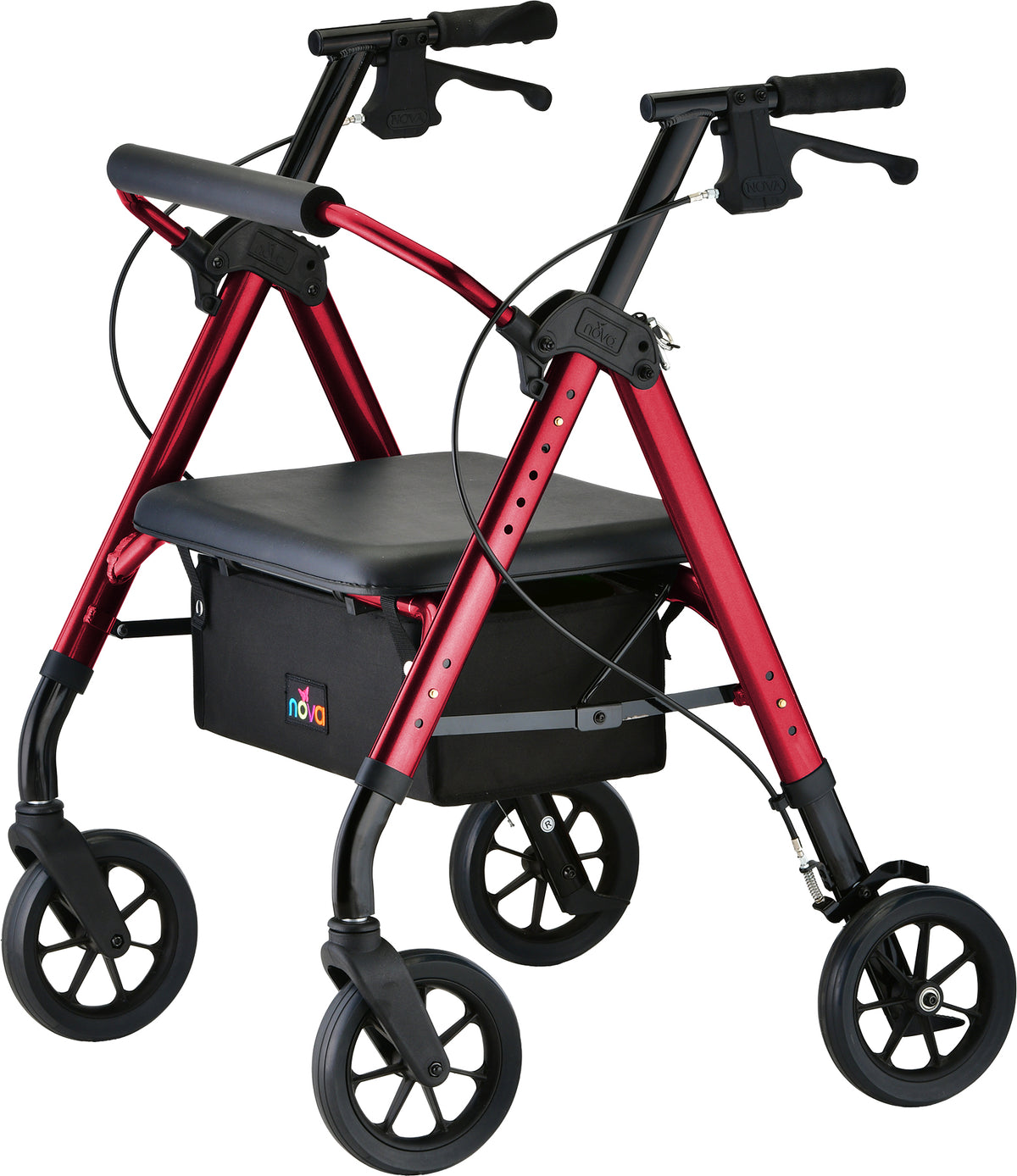 Star 8 HD Rollator