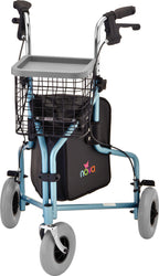 Traveler 3 Wheel Rollator