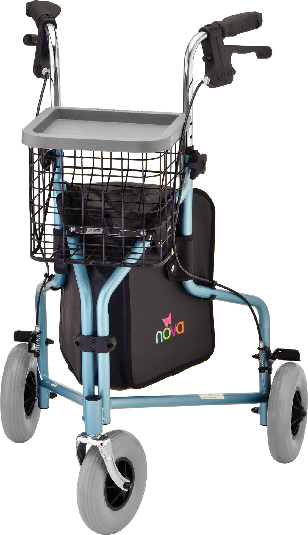 Traveler 3 Wheel Rollator