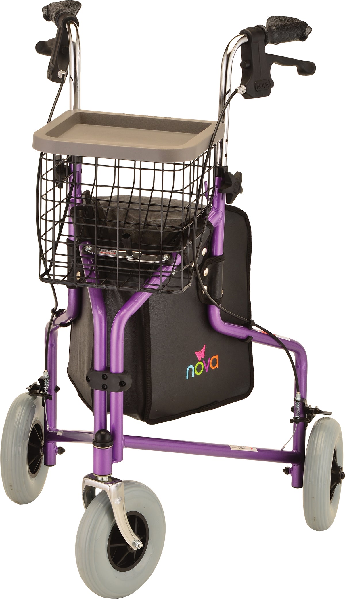Traveler 3 Wheel Rollator