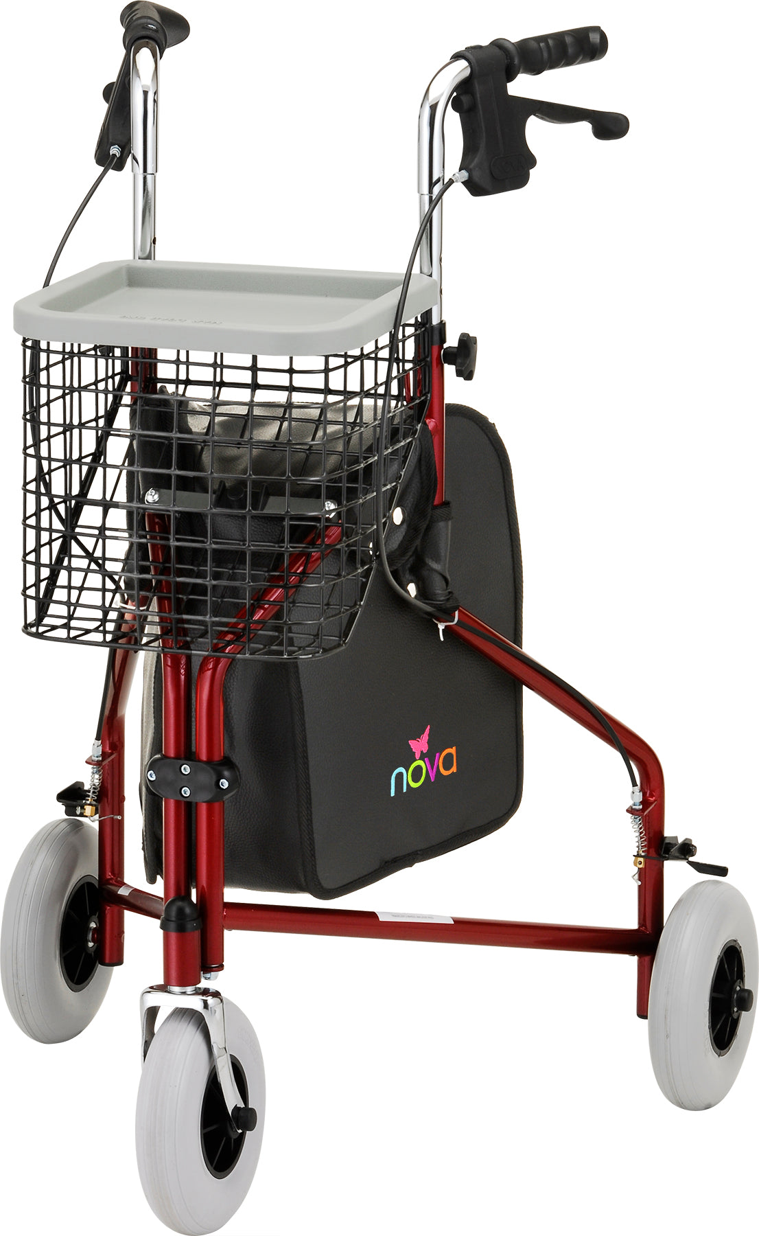 Traveler 3 Wheel Rollator