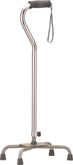 Cane Heavy Duty Quad w/ Large Base