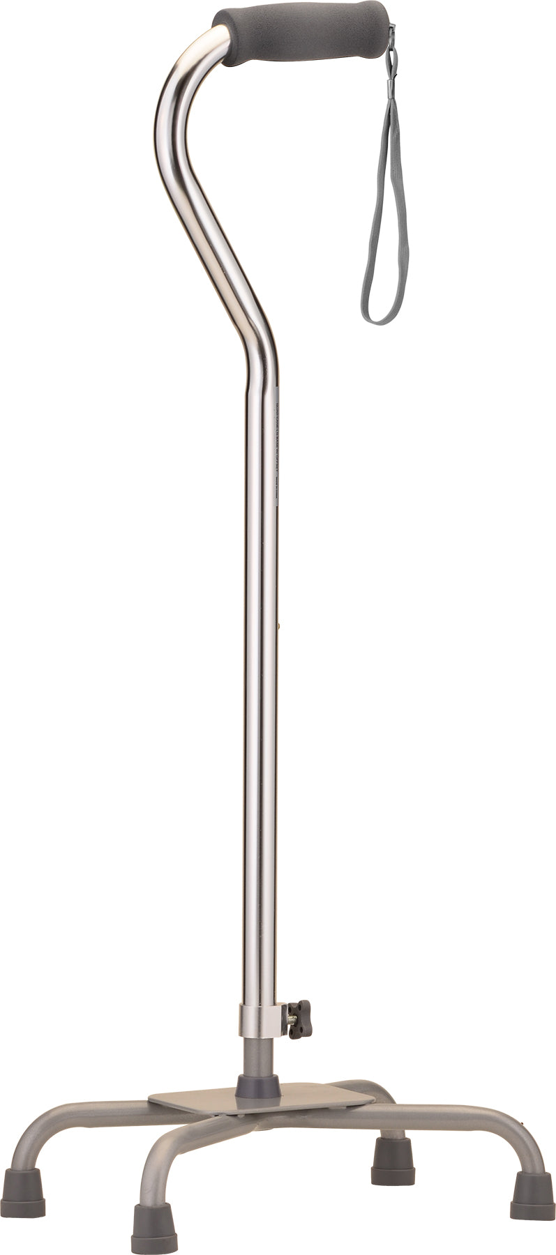 Cane Heavy Duty Quad w/ Large Base