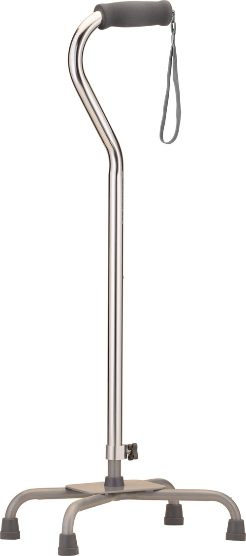 Cane Heavy Duty Quad w/ Large Base