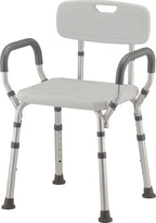 Bath Seat w/ Back and Arms
