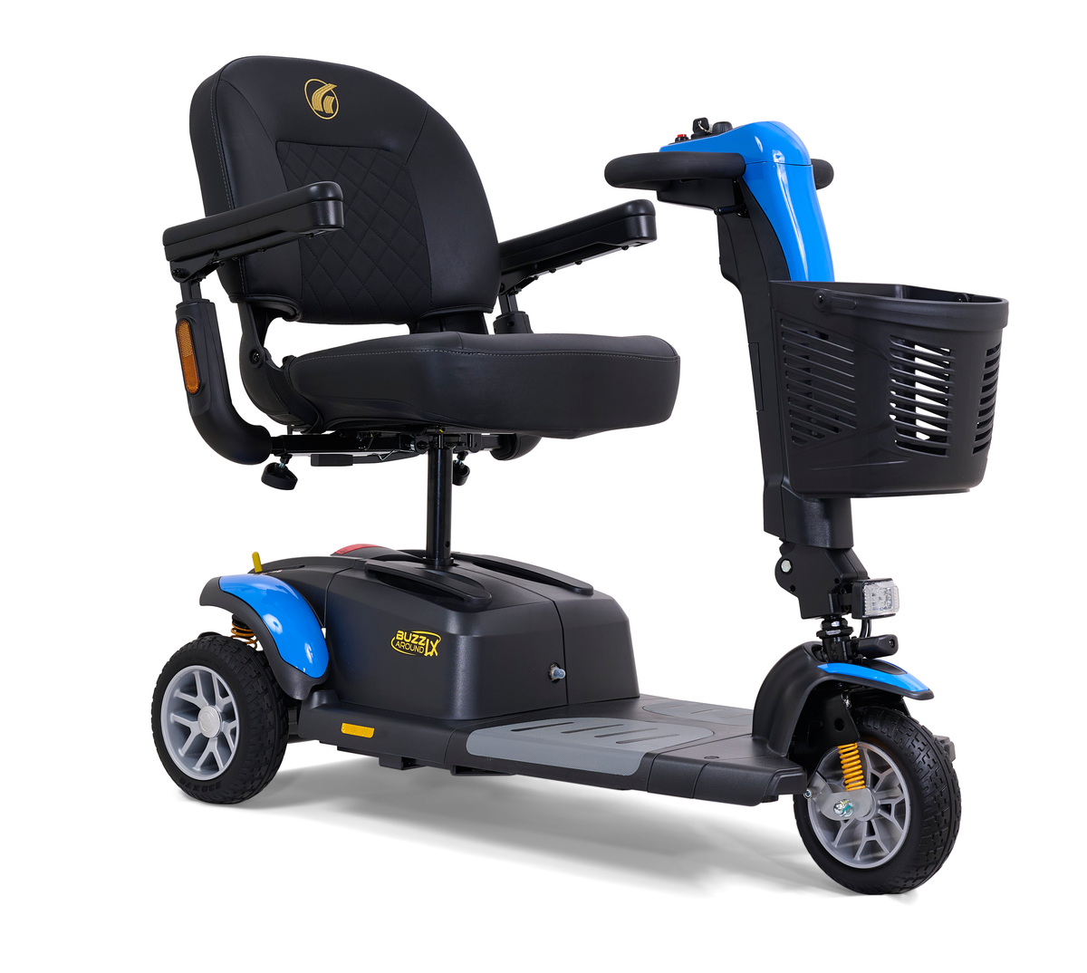 Buzzaround LX (Luxury) - 3-Wheel