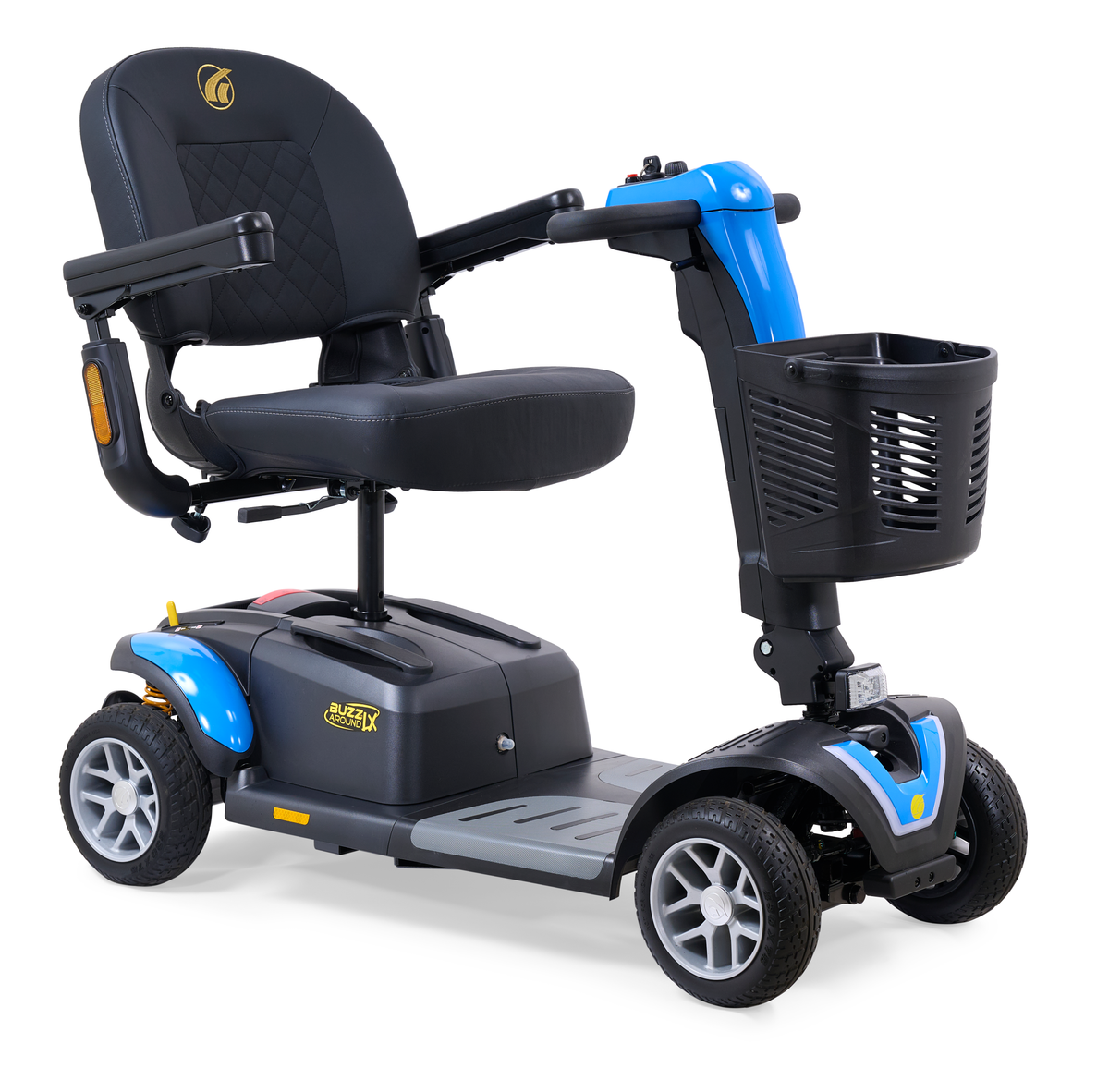 Buzzaround LX (Luxury) - 4-Wheel