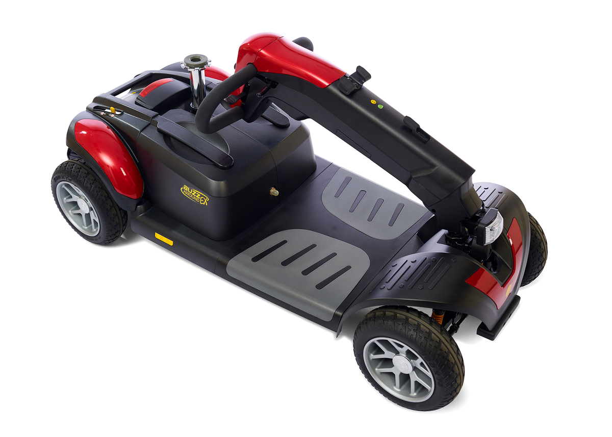 Buzzaround LX (Luxury) - 4-Wheel