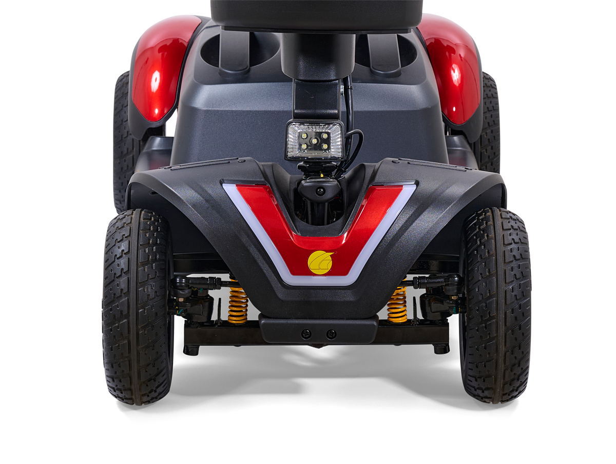 Buzzaround LX (Luxury) - 4-Wheel