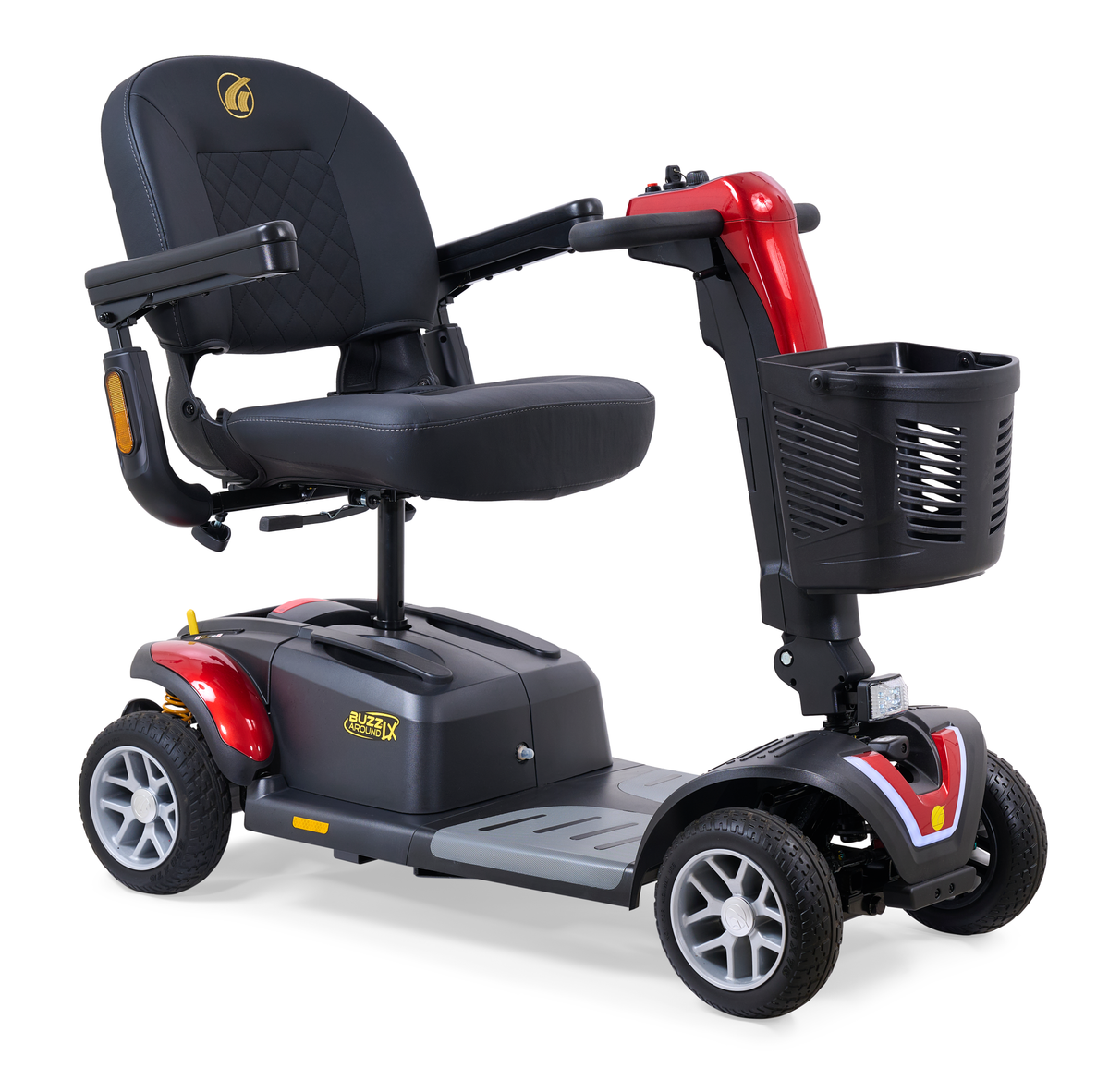 Buzzaround LX (Luxury) - 4-Wheel