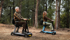 PAISEEC L5 - Lightweight Mobility Scooter