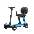 PAISEEC L5 - Lightweight Mobility Scooter