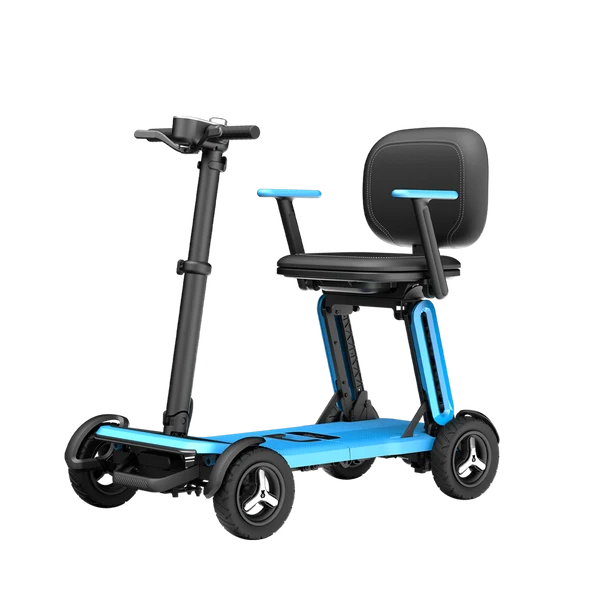 PAISEEC L5 - Lightweight Mobility Scooter