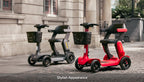 PAISEEC S3 - Mobility Scooter