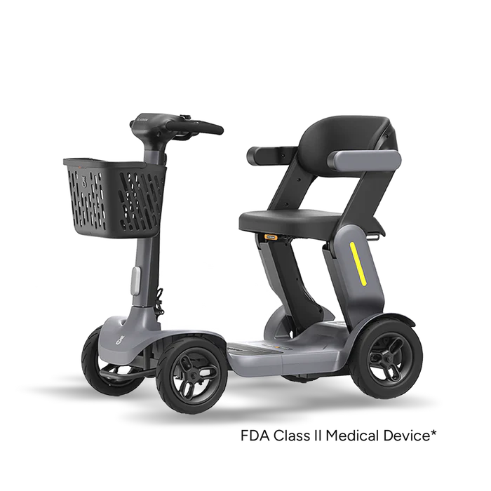 PAISEEC S3 - Mobility Scooter