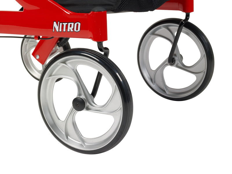 Nitro Aluminum Rollator