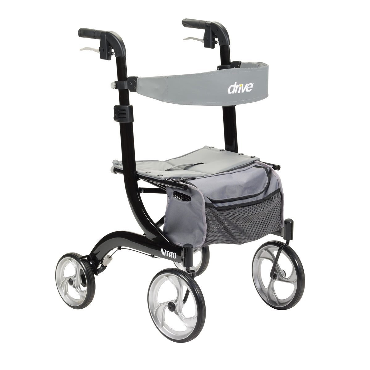Nitro Aluminum Rollator