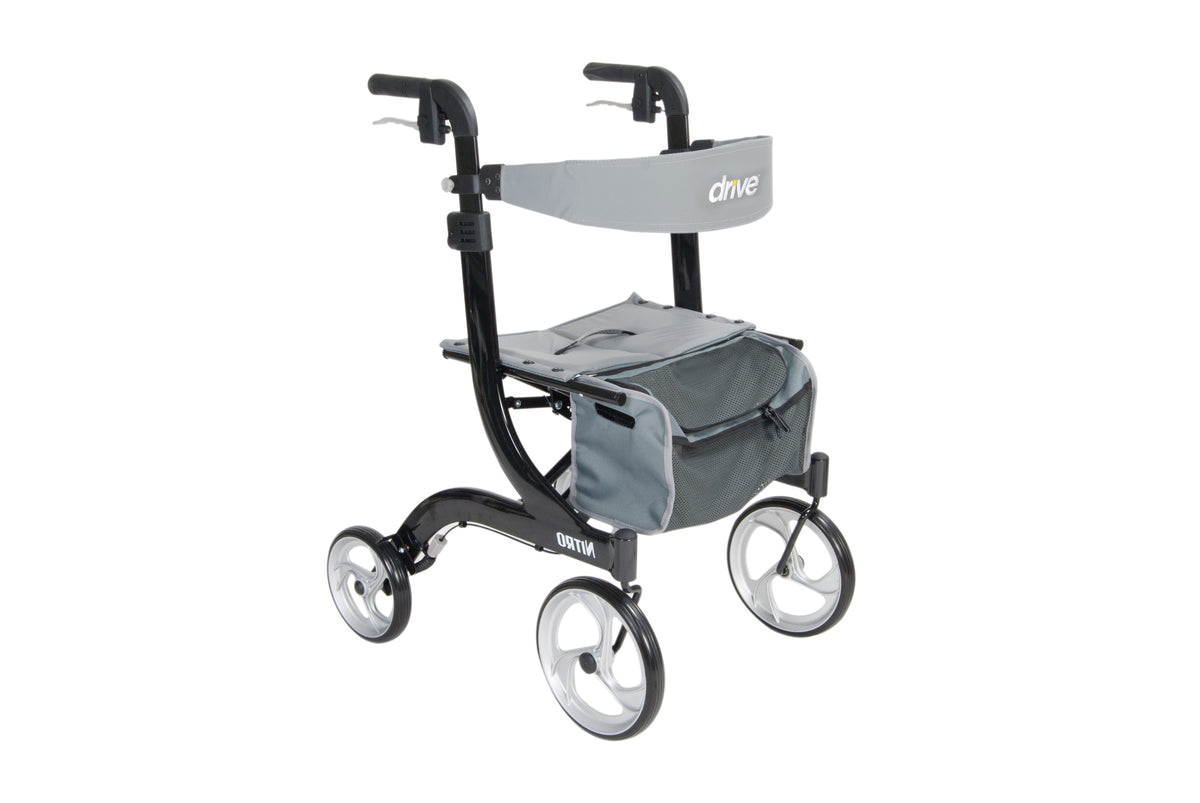 Nitro Aluminum Rollator