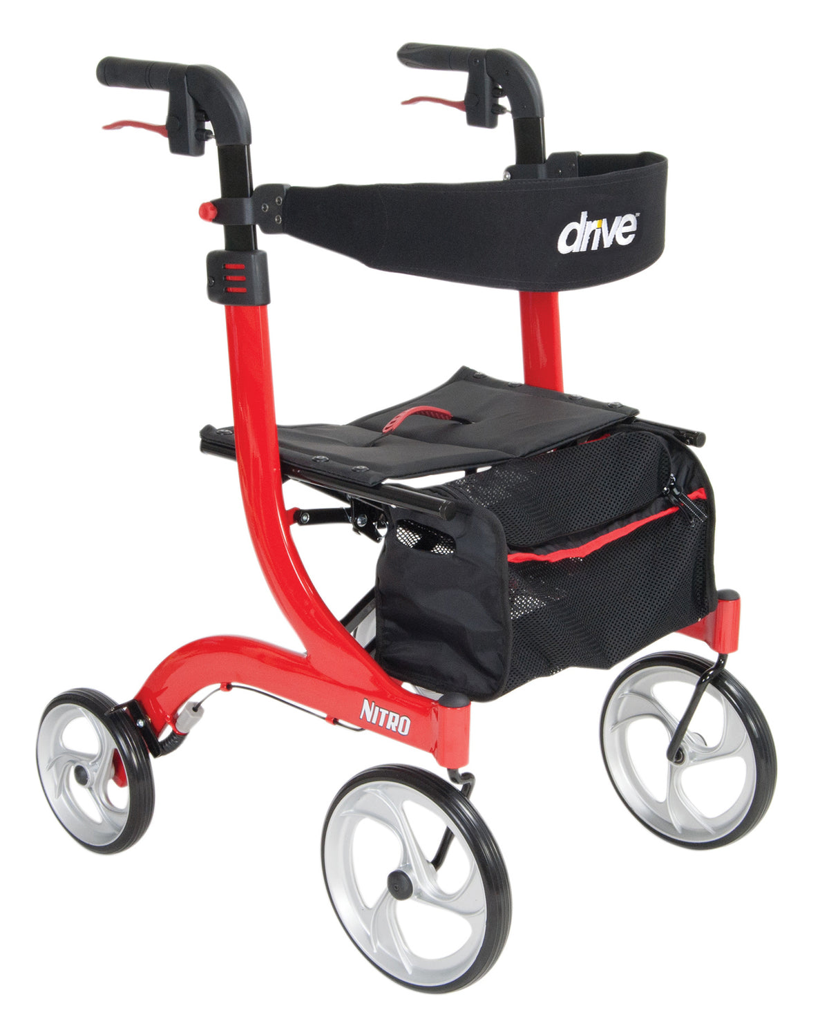 Nitro Aluminum Rollator