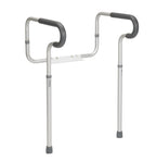 Toilet Safety Frame with Padded Arms