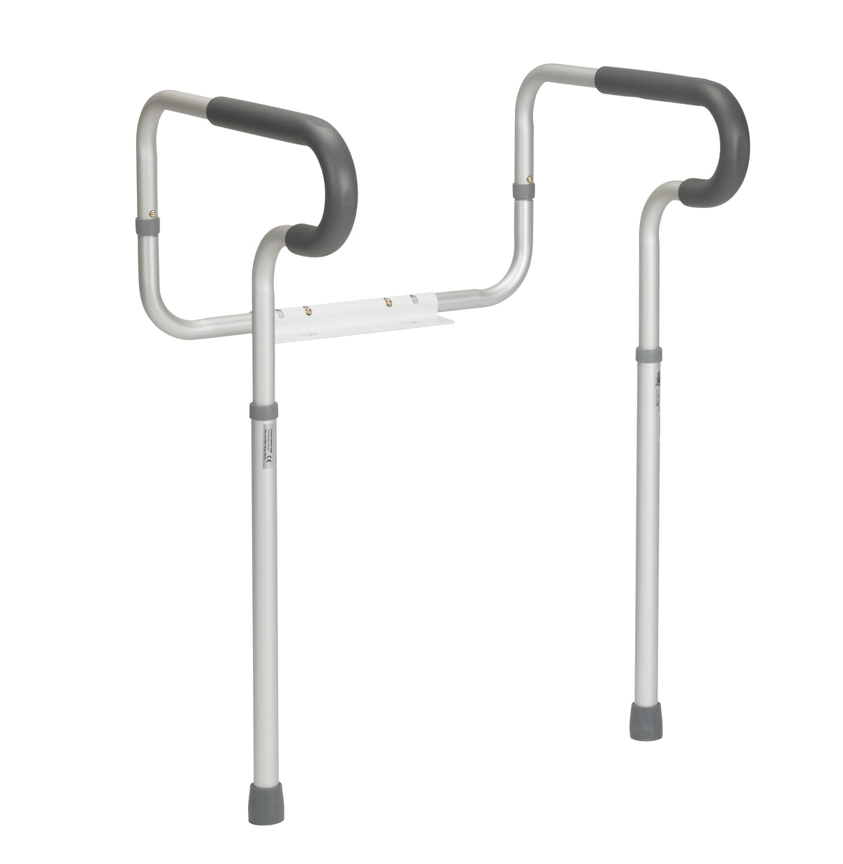 Toilet Safety Frame with Padded Arms