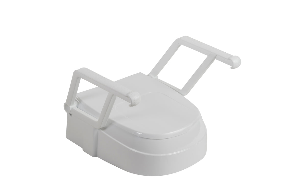 PreserveTech™ Universal Raised Toilet Seat