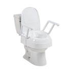 PreserveTech™ Universal Raised Toilet Seat