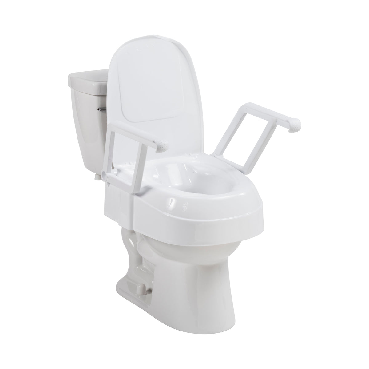 PreserveTech™ Universal Raised Toilet Seat