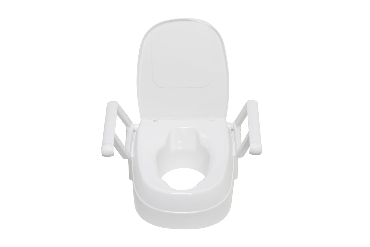 PreserveTech™ Universal Raised Toilet Seat