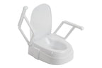 PreserveTech™ Universal Raised Toilet Seat