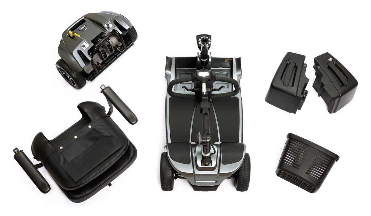 Revo 2.0 4-Wheel