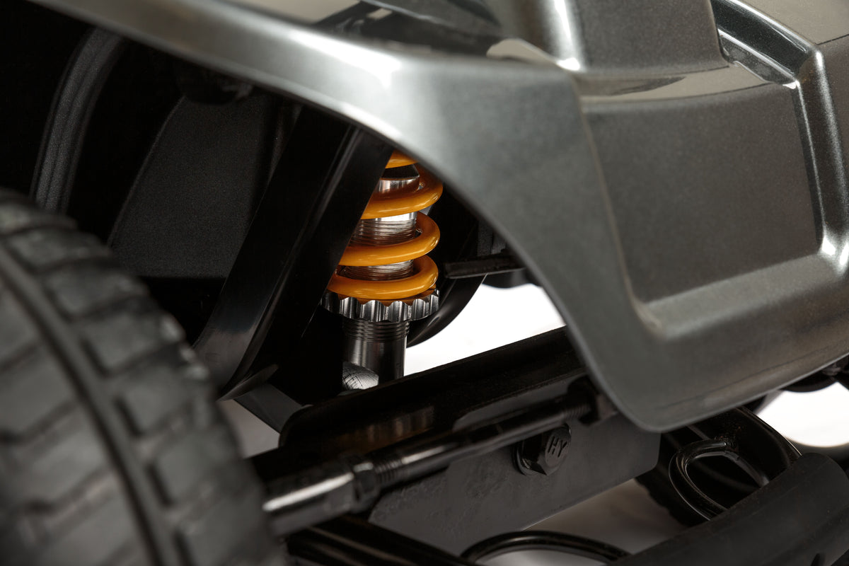 Revo 2.0 4-Wheel