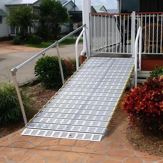 Portable and Permanent Ramp Rental