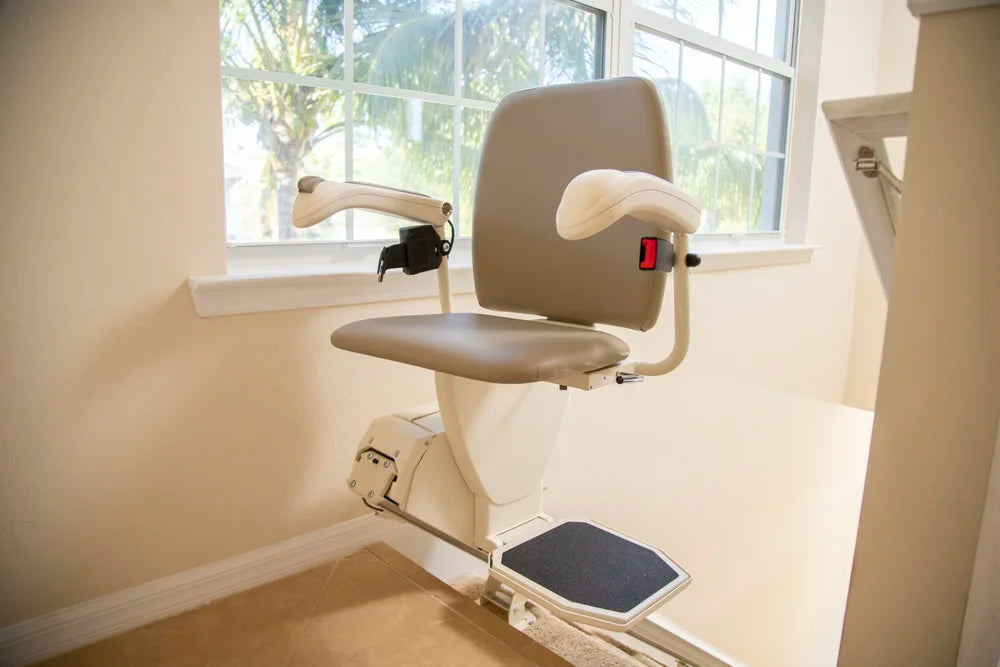 SL600 Pinnacle Straight Stair Lift