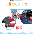 Star 8 Rollator