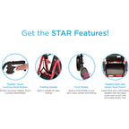 Star 8 Rollator