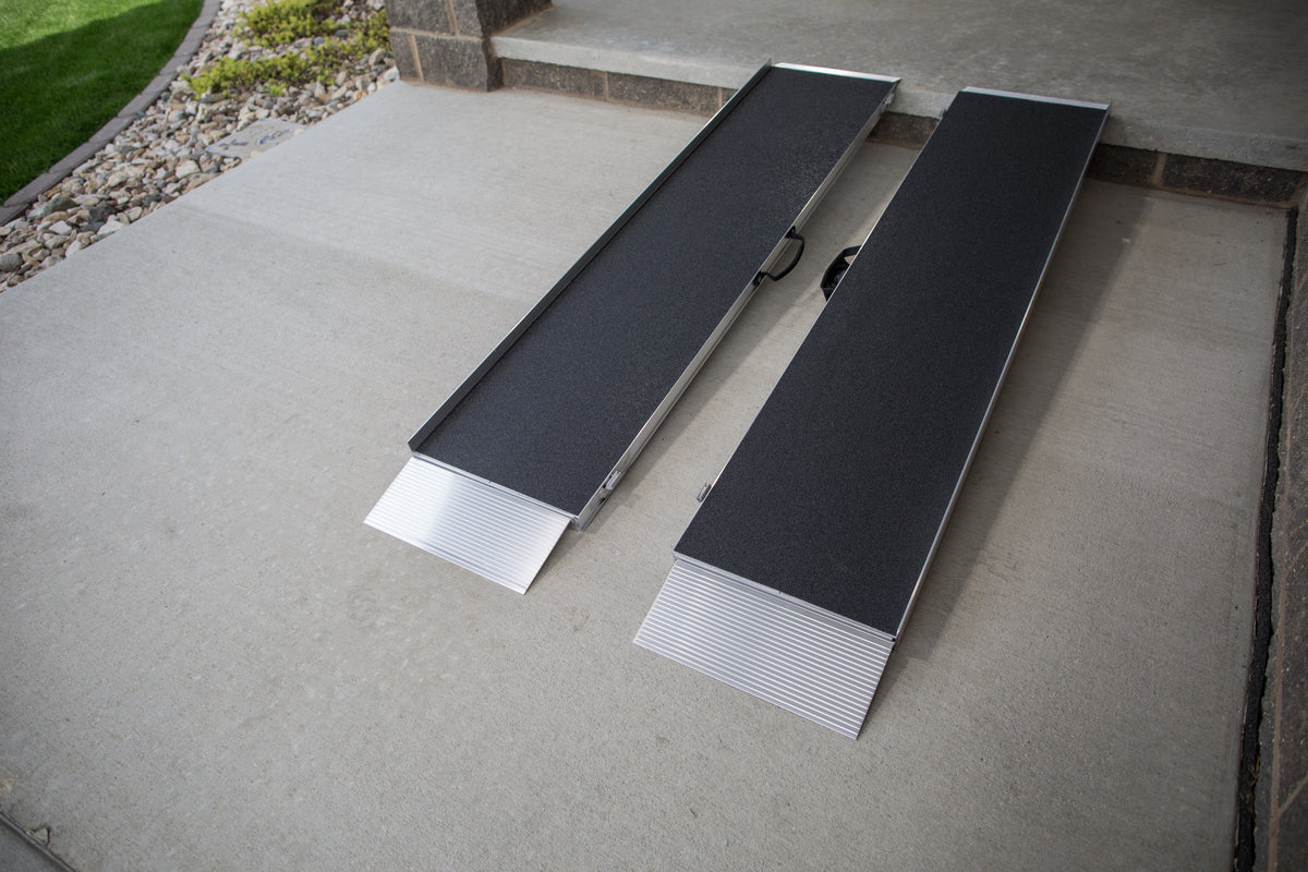 Suitcase Singlefold AS Ramp