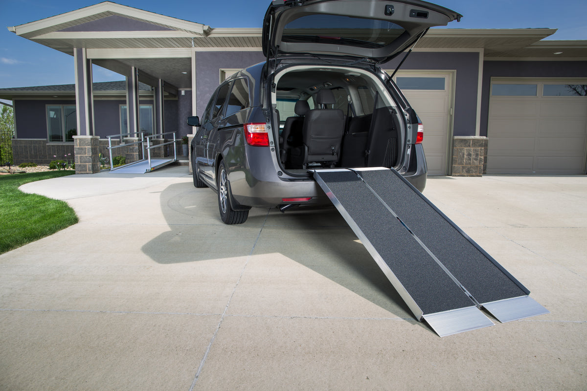 Suitcase Singlefold AS Ramp
