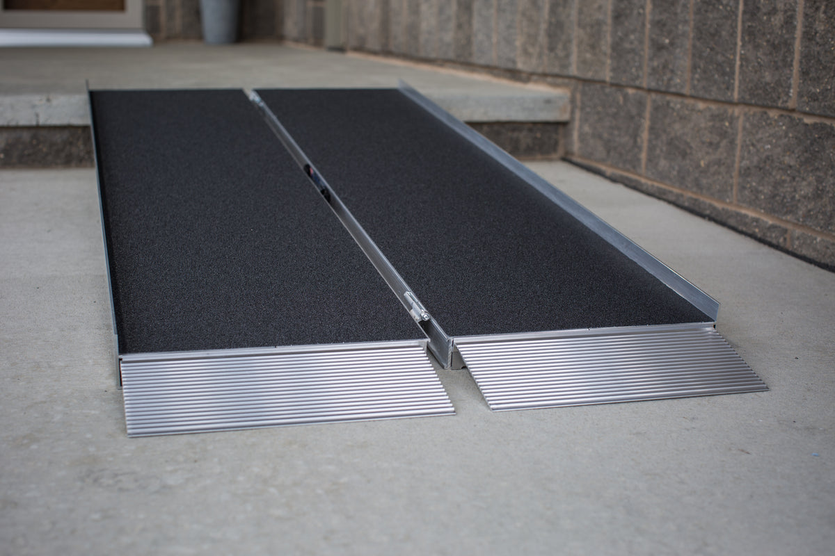 Suitcase Singlefold AS Ramp