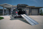 SUITCASE Singlefold Ramp
