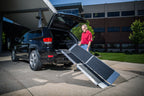 SUITCASE Trifold AS Ramp