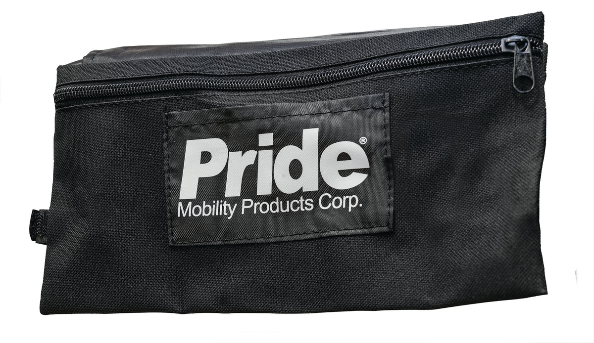 Dual Saddle Bag