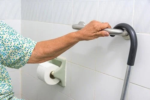 Bathtub Grab Bars