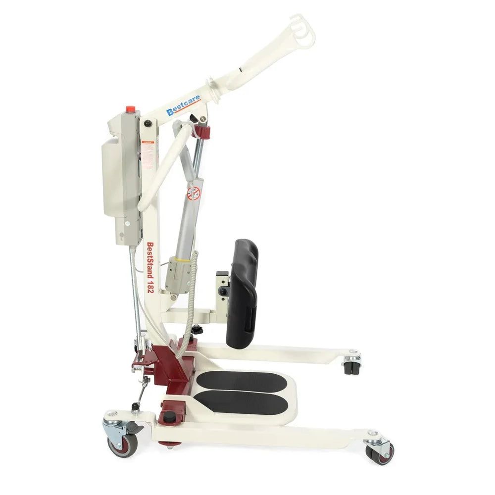 Sit-To-Stand Patient Lift