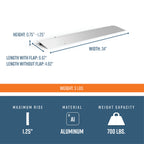 TRANSITIONS Modular Entry Ramp